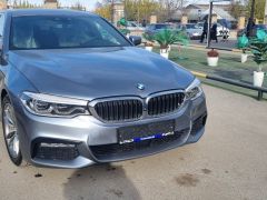 Фото авто BMW 5 серии