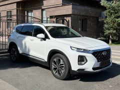 Фото авто Hyundai Santa Fe