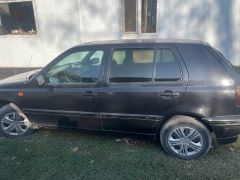 Сүрөт унаа Volkswagen Golf