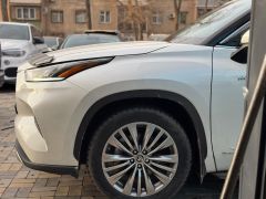 Сүрөт унаа Toyota Highlander