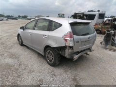 Сүрөт унаа Toyota Prius v (+)