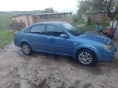 Фото авто Daewoo Lacetti