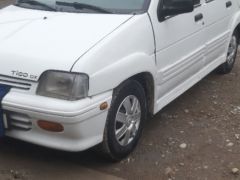 Сүрөт унаа Daewoo Tico