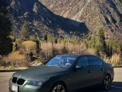 Сүрөт унаа BMW 5 серия