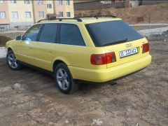 Сүрөт унаа Audi A6