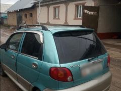 Photo of the vehicle Daewoo Matiz