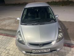 Сүрөт унаа Honda Fit