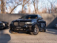 Сүрөт унаа BMW X6