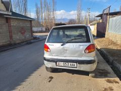 Photo of the vehicle Daewoo Matiz