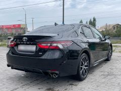 Сүрөт унаа Toyota Camry