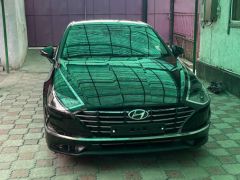 Фото авто Hyundai Sonata