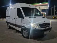 Фото авто Mercedes-Benz Sprinter