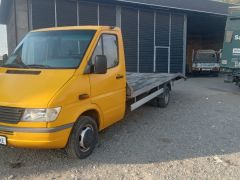 Фото авто Mercedes-Benz Sprinter