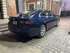 Фото авто Chevrolet Malibu