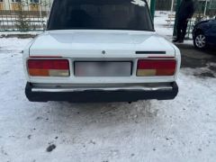 Сүрөт унаа ВАЗ (Lada) 2107