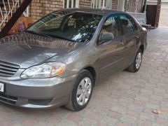 Photo of the vehicle Toyota Corolla