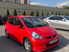 Фото авто Honda Fit