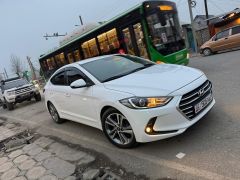 Сүрөт унаа Hyundai Avante