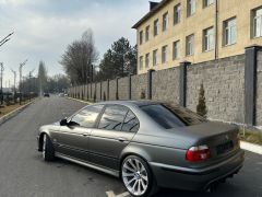 Фото авто BMW 5 серии