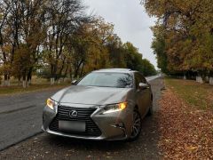 Сүрөт унаа Lexus ES