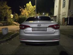 Сүрөт унаа Hyundai Sonata