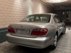 Сүрөт унаа Nissan Cefiro