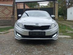 Фото авто Kia K5