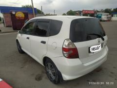 Сүрөт унаа Honda Fit