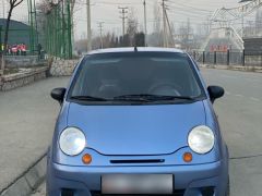 Фото авто Daewoo Matiz