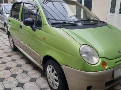 Фото авто Daewoo Matiz