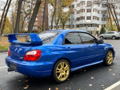 Сүрөт унаа Subaru Impreza WRX STi