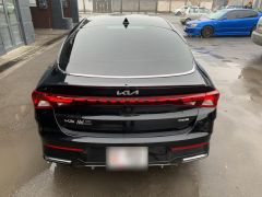 Фото авто Kia K5