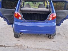 Фото авто Daewoo Matiz