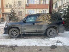 Сүрөт унаа Toyota Land Cruiser