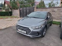 Сүрөт унаа Hyundai Avante