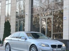 Сүрөт унаа BMW 5 серия