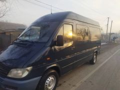 Фото авто Mercedes-Benz Sprinter