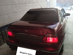 Сүрөт унаа Daewoo Nexia