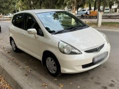 Сүрөт унаа Honda Fit