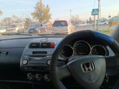 Сүрөт унаа Honda Fit