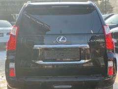 Сүрөт унаа Lexus GX