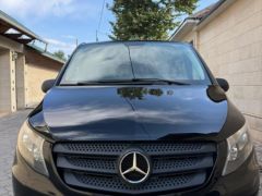 Сүрөт унаа Mercedes-Benz Vito