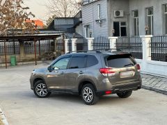 Фото авто Subaru Forester