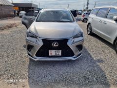 Сүрөт унаа Lexus NX