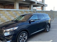 Сүрөт унаа Kia Sorento