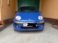 Сүрөт унаа Daewoo Matiz