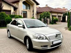 Сүрөт унаа Toyota Avensis