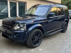 Сүрөт унаа Land Rover Discovery