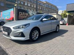 Фото авто Hyundai Sonata