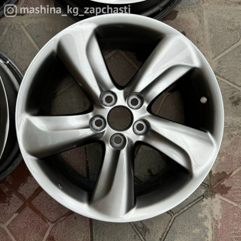 Wheel rims - Продаю диски от lexus gs 460